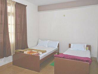 Hotel Parsol, Gangtok 2